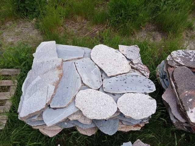 Kamień Polny cięty