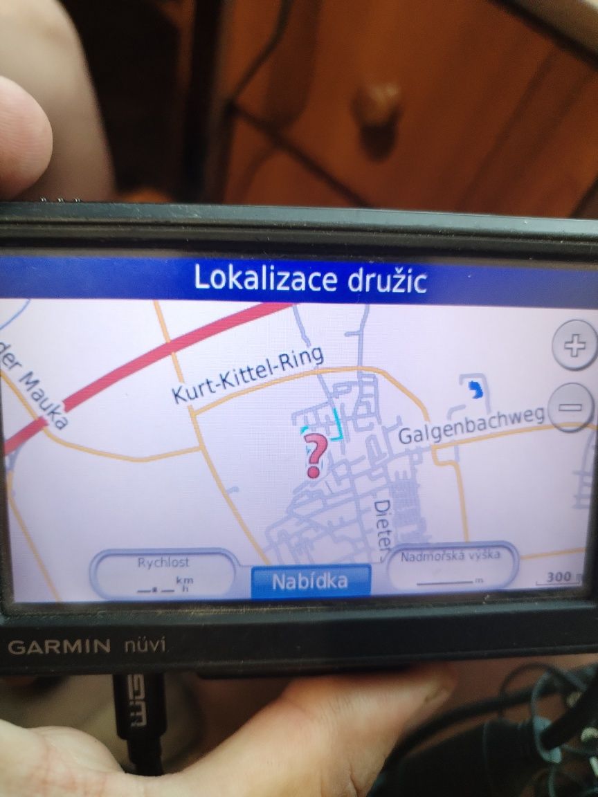 Відеореєстратор garmin i tomton