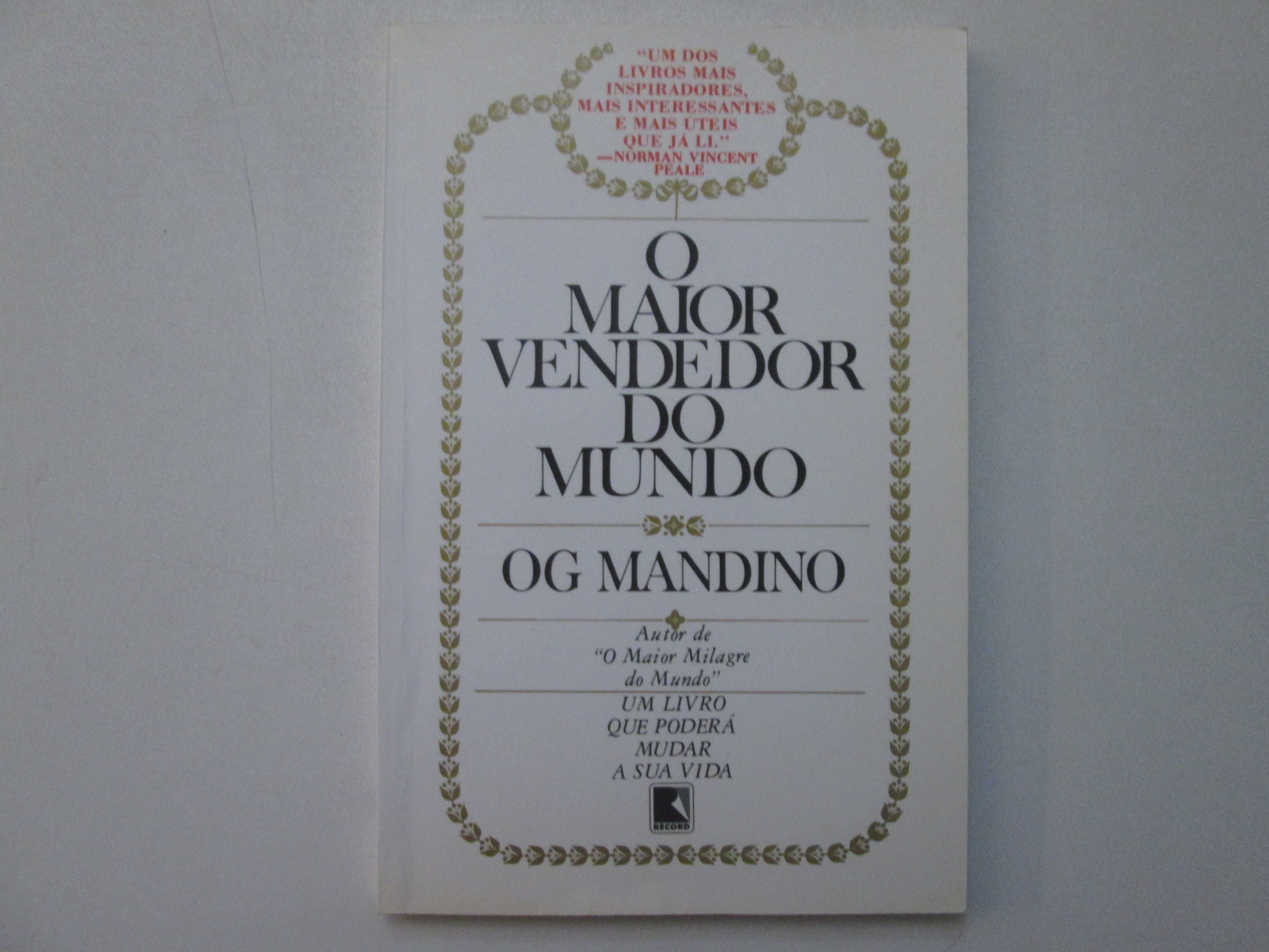 O maior vendedor do mundo- Og Mandino