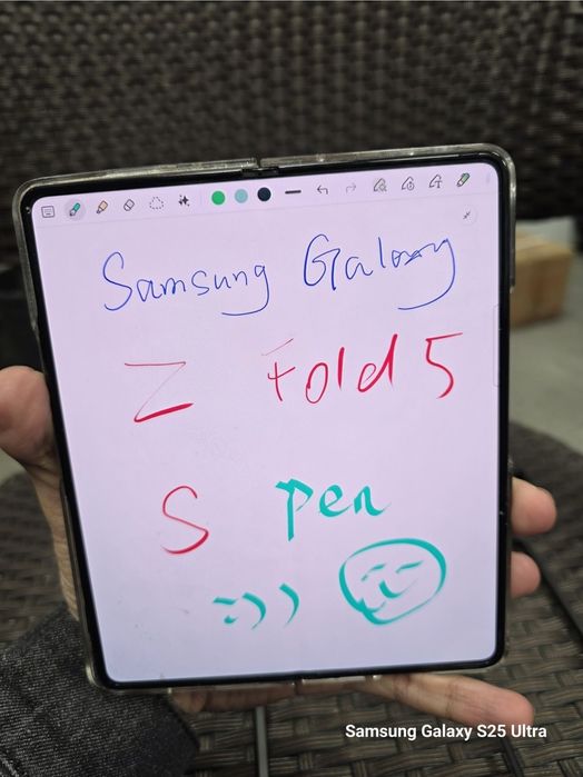 Etui S Pen Fold Edition do Samsung Galaxy Z Fold 5