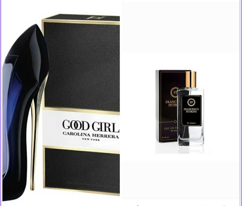Perfumy inspirowane Carolina Herrera - Good Girl B.Trwałe Francesco