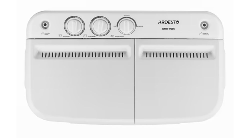 Пральна машина Ardesto WMH-W60C