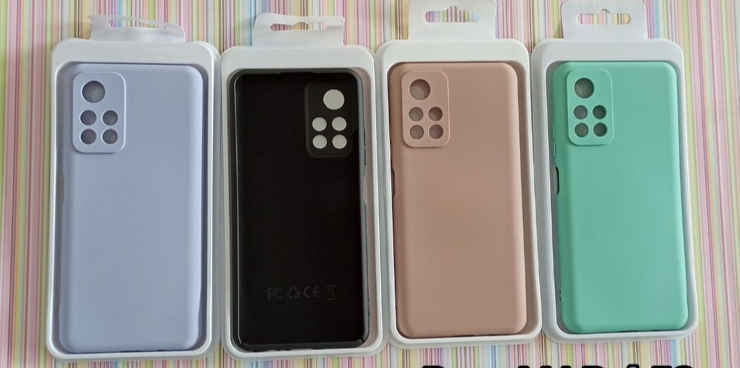 Capa Soft P/ / Redmi Note 11S 5G / Poco M4 Pró 5G/ Redmi Note 12 5G