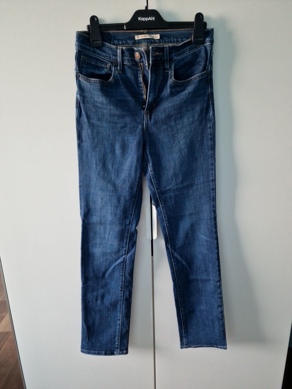 Jeansy Levi Strauss - Levis.