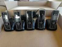 Telefony VOIP Gigaset C530