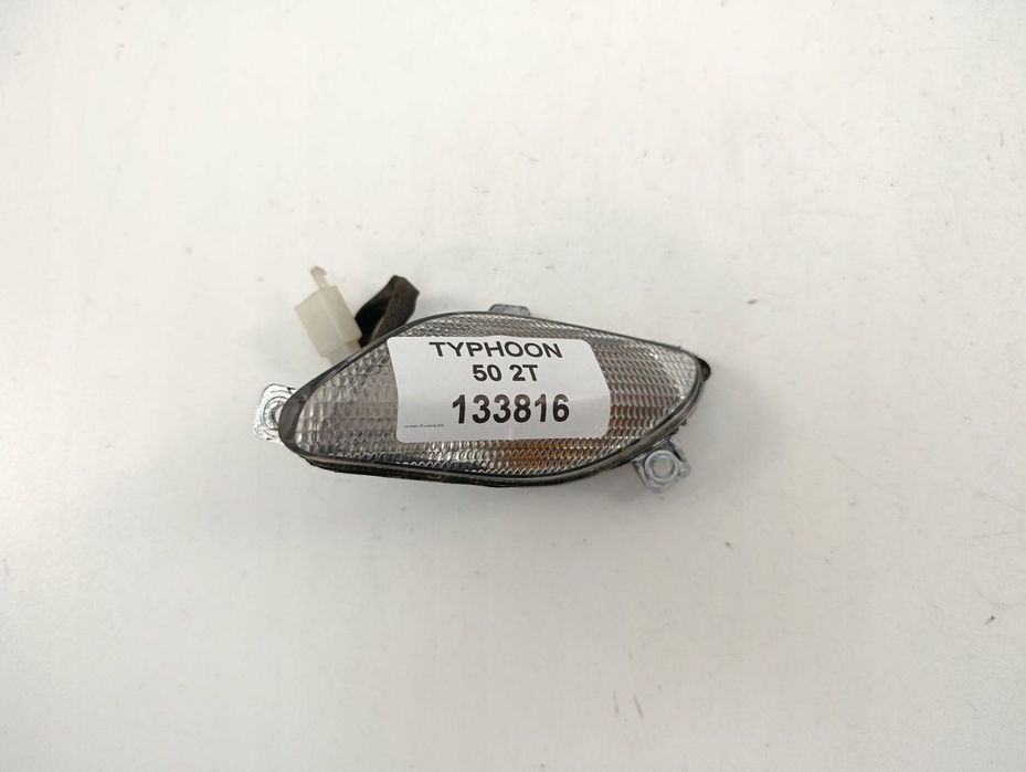 PIAGGIO TYPHOON 50 2T KIERUNKOWSKAZ PRZÓD LEWY