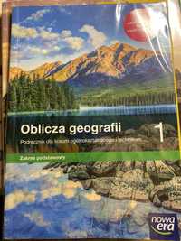 oblicza geografii 1 - podręcznik nowa era geografia podstawa