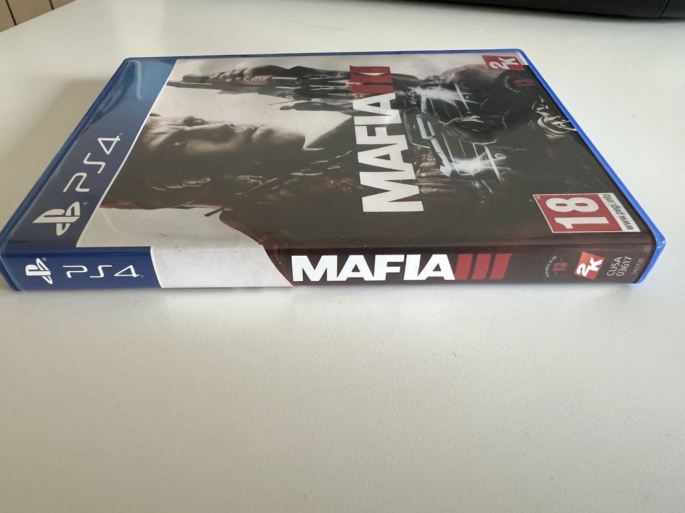 Jogo Mafia 3 PS4