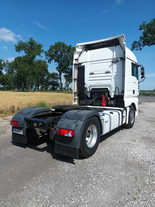 Ciągnik siodłowy MAN 18.440