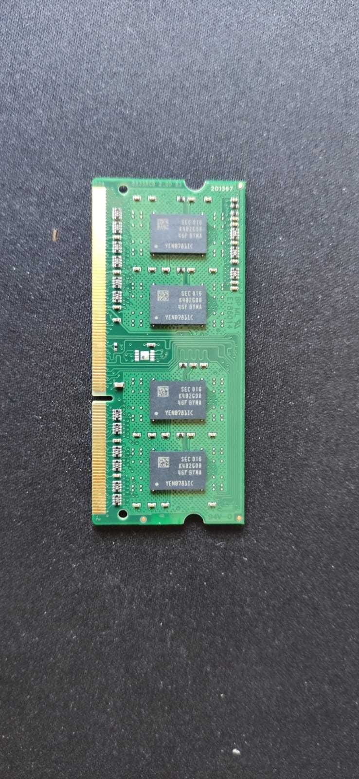 Kość pamięci - RAM-2GDR3L-SO-1600