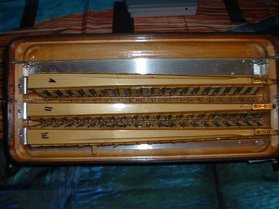 Avenda Acordeao como novo G, .589