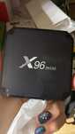 Smart tv Android player x96