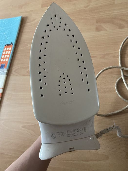 Праска утюг philips