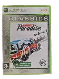 Burnout Paradise XBOX 360 Nowa
