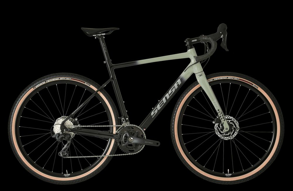 Nowy rower gravel SENSA ROMAGNA Gravel SE Shimano GRX 2x12 Super Cena!