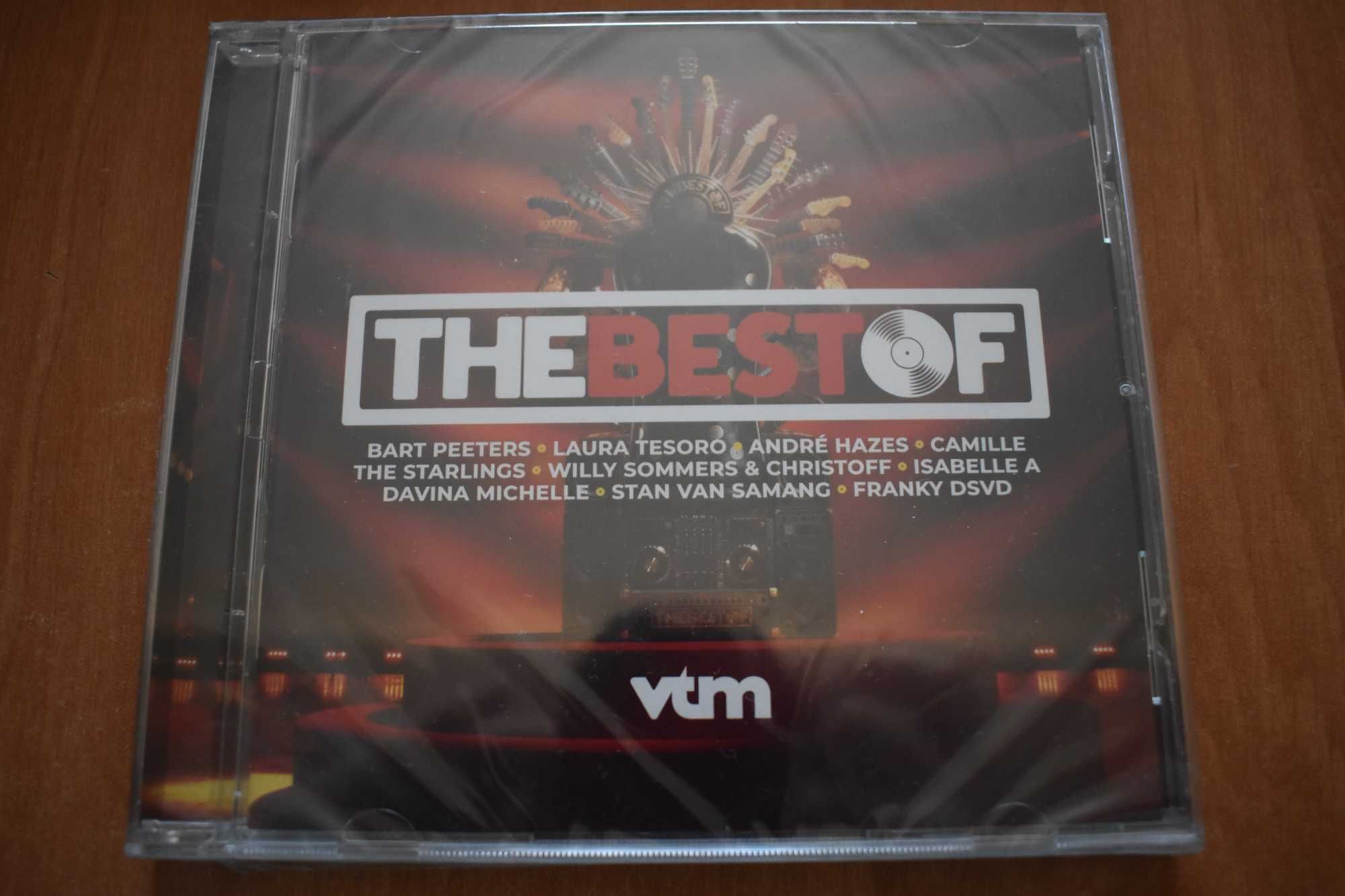 The Best Of (CD)