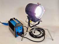 Lampa wyladowcza filmowa HMI 2500 W