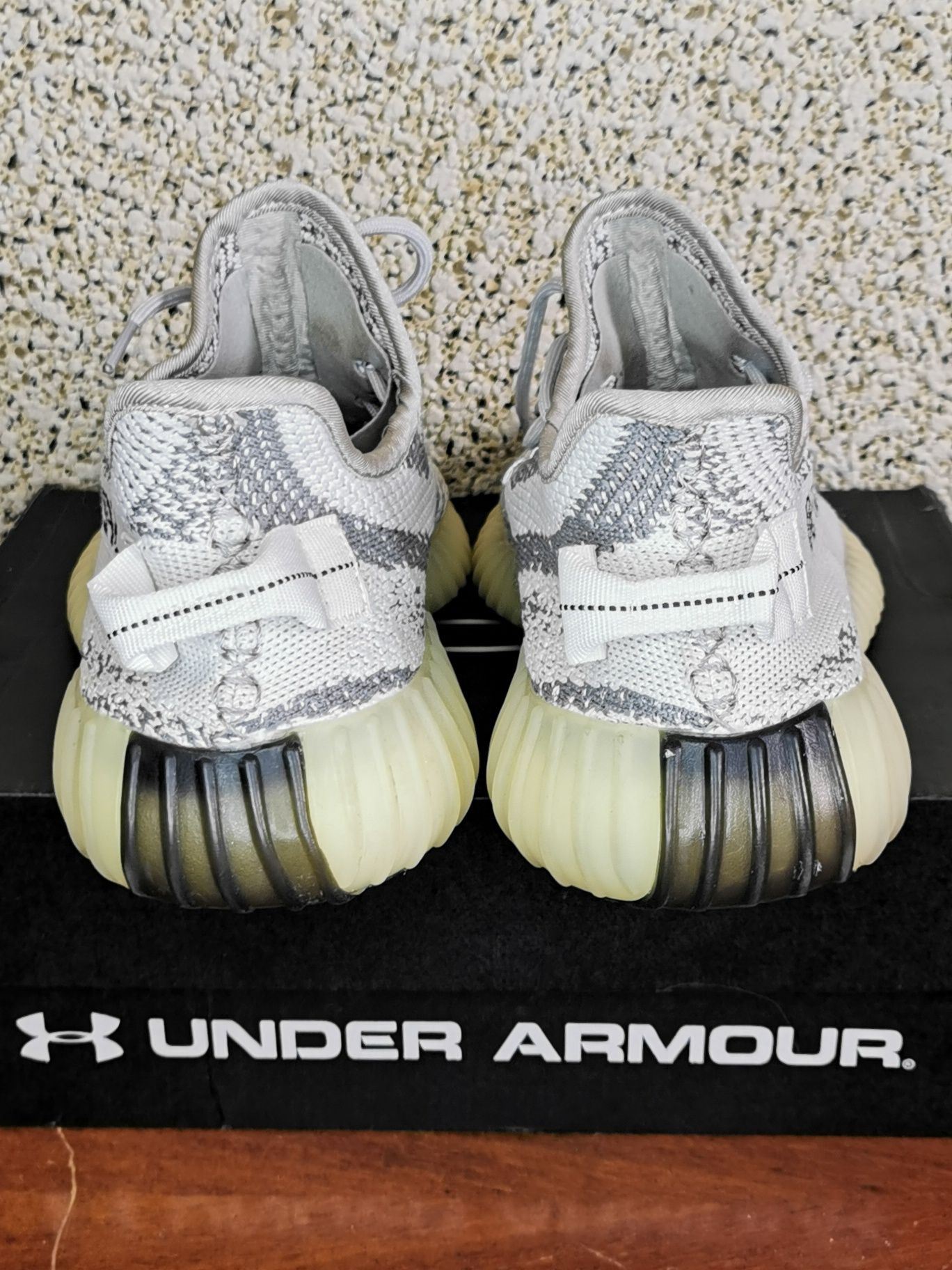 Кроссовки мужские ADIDAS Yeezy BOOST SPLY-350.