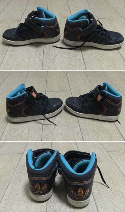 Напівчеревики/Ботинки (осінь/зима) хлопчик 34-40