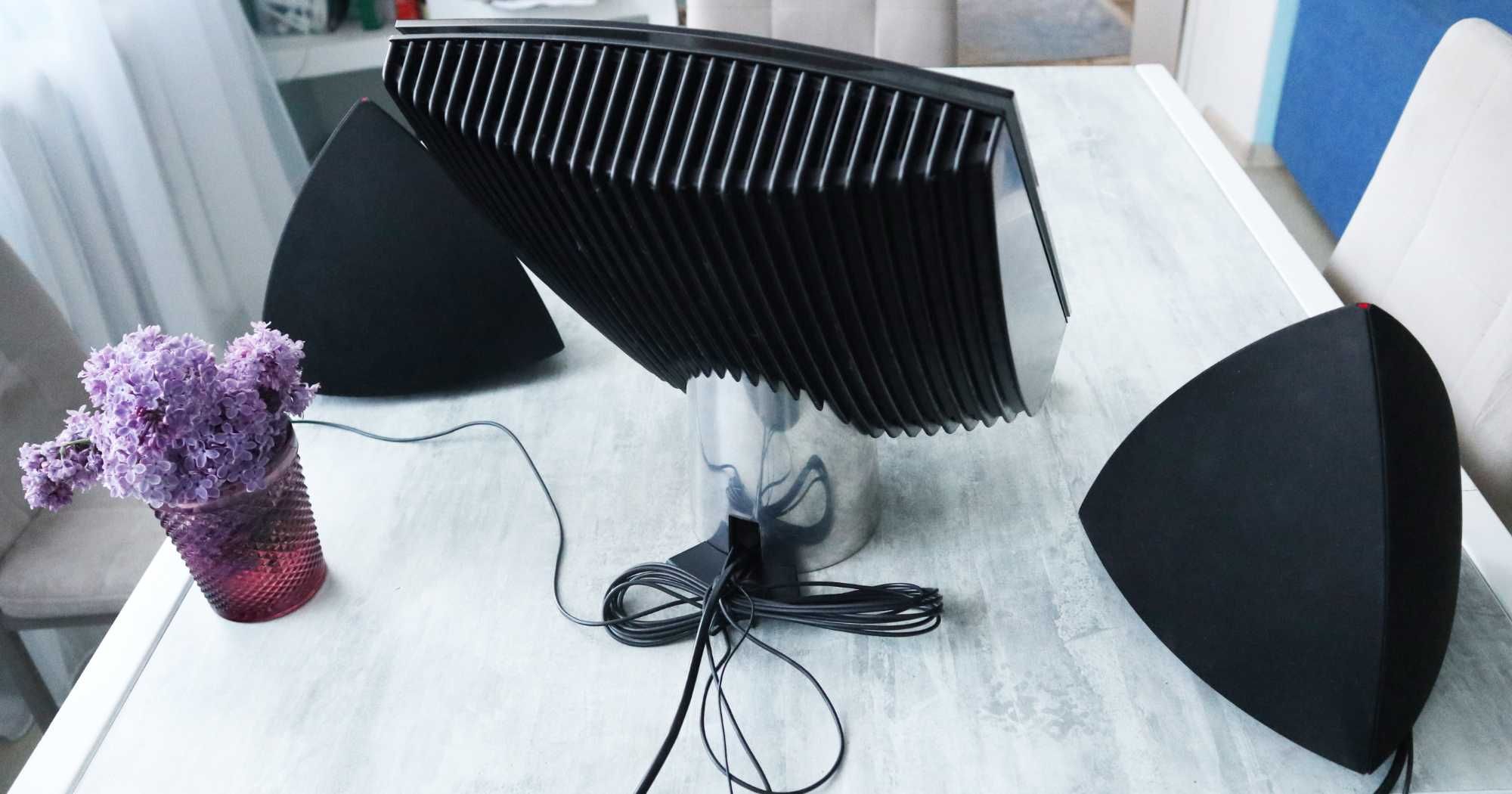 Аудио центр Bang & Olufsen BeoSound 4 + Bang & Olufsen BeoLab 4