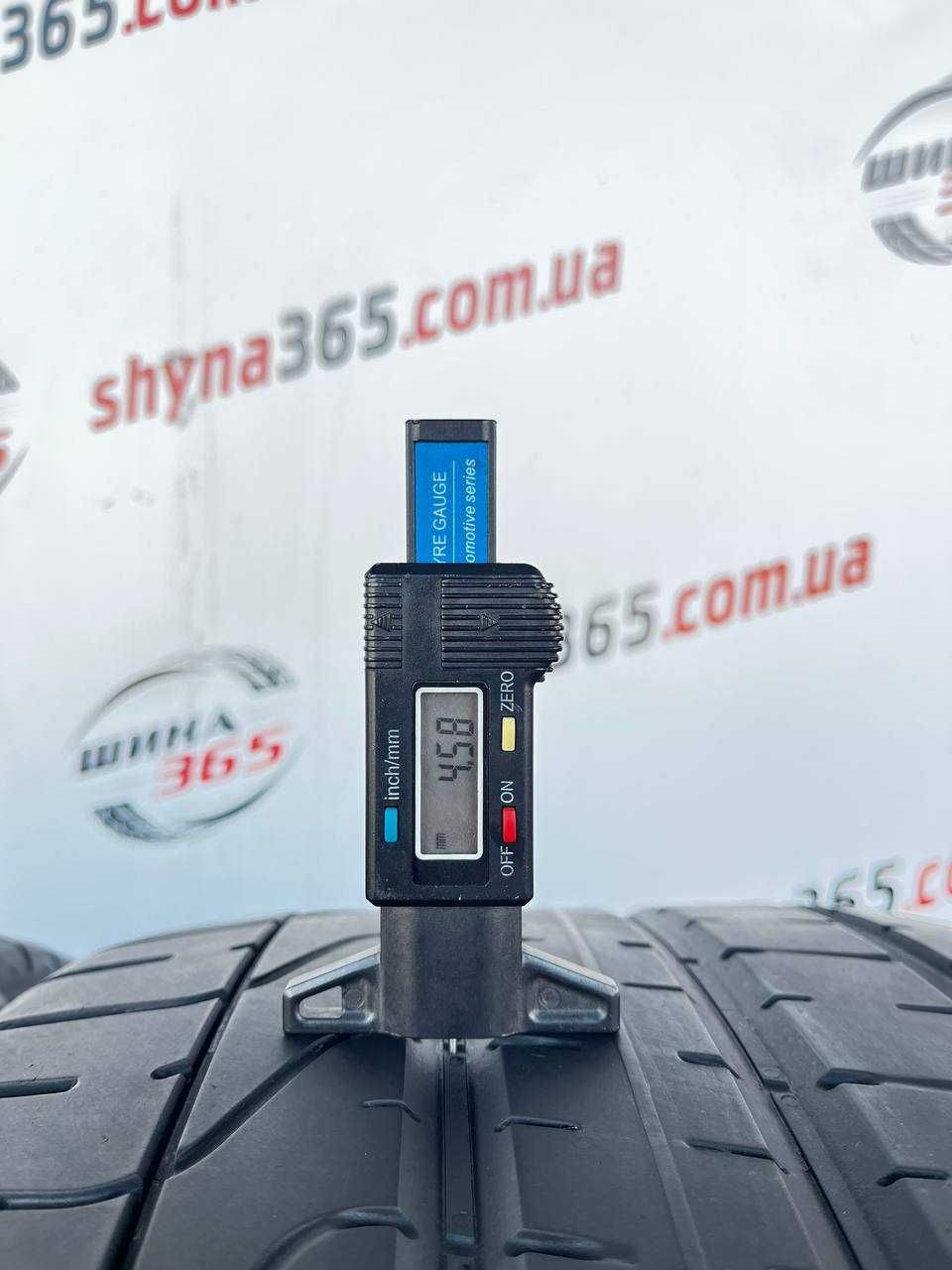 Різноширокі БУ літні шини 265/40 295/35 R21 PIRELLI PZERO