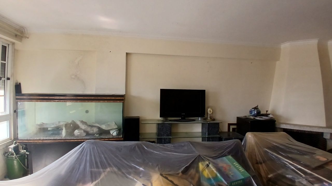 Pintura e Reparação