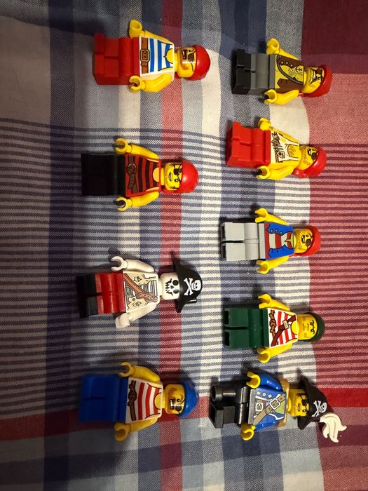 Lego pirates i inne