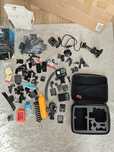 Gopro 7 black jak nowa duży zestaw