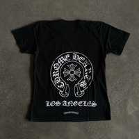 Chrome Hearts Los Angeles T-shirt