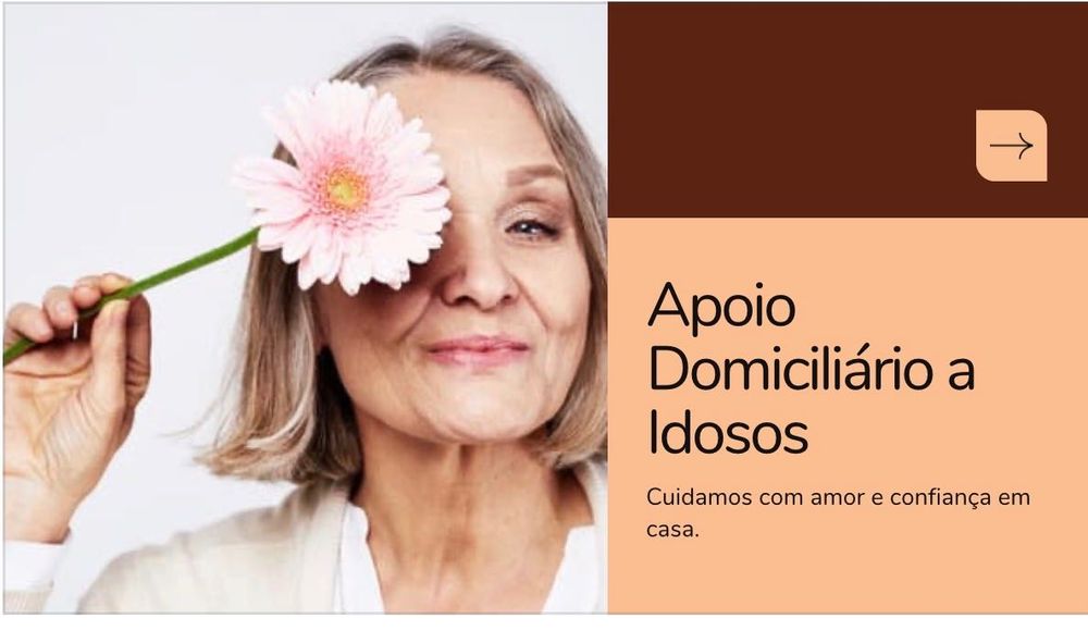 Apoio Domiciliário a idosos