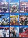 Gry na konsolę PS4