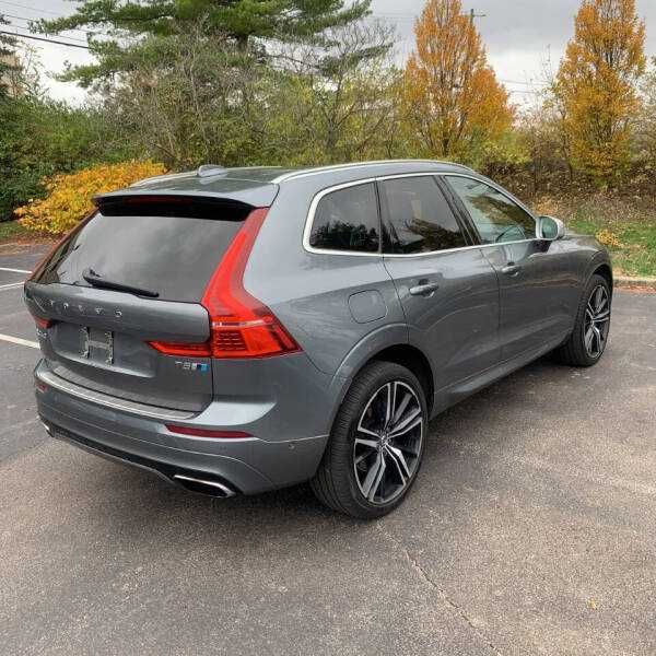 2019 Volvo XC60 2.0L