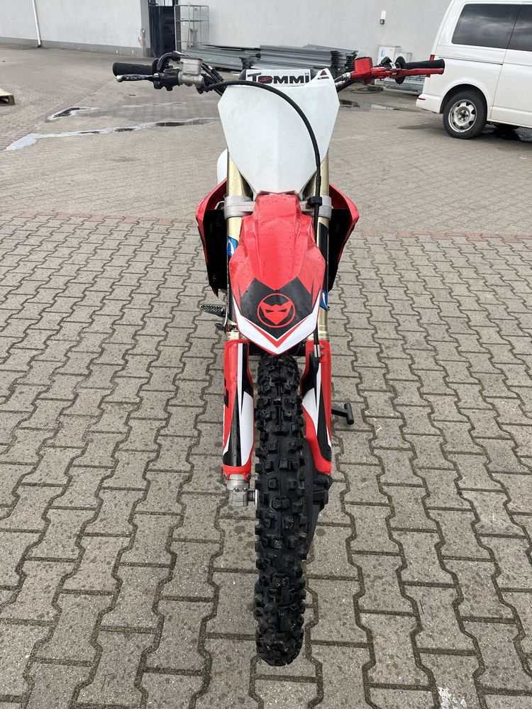 2018 Honda CRF 250 przebieg 99mth