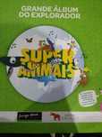 Cartas Coleção Pingo doce Super Animais