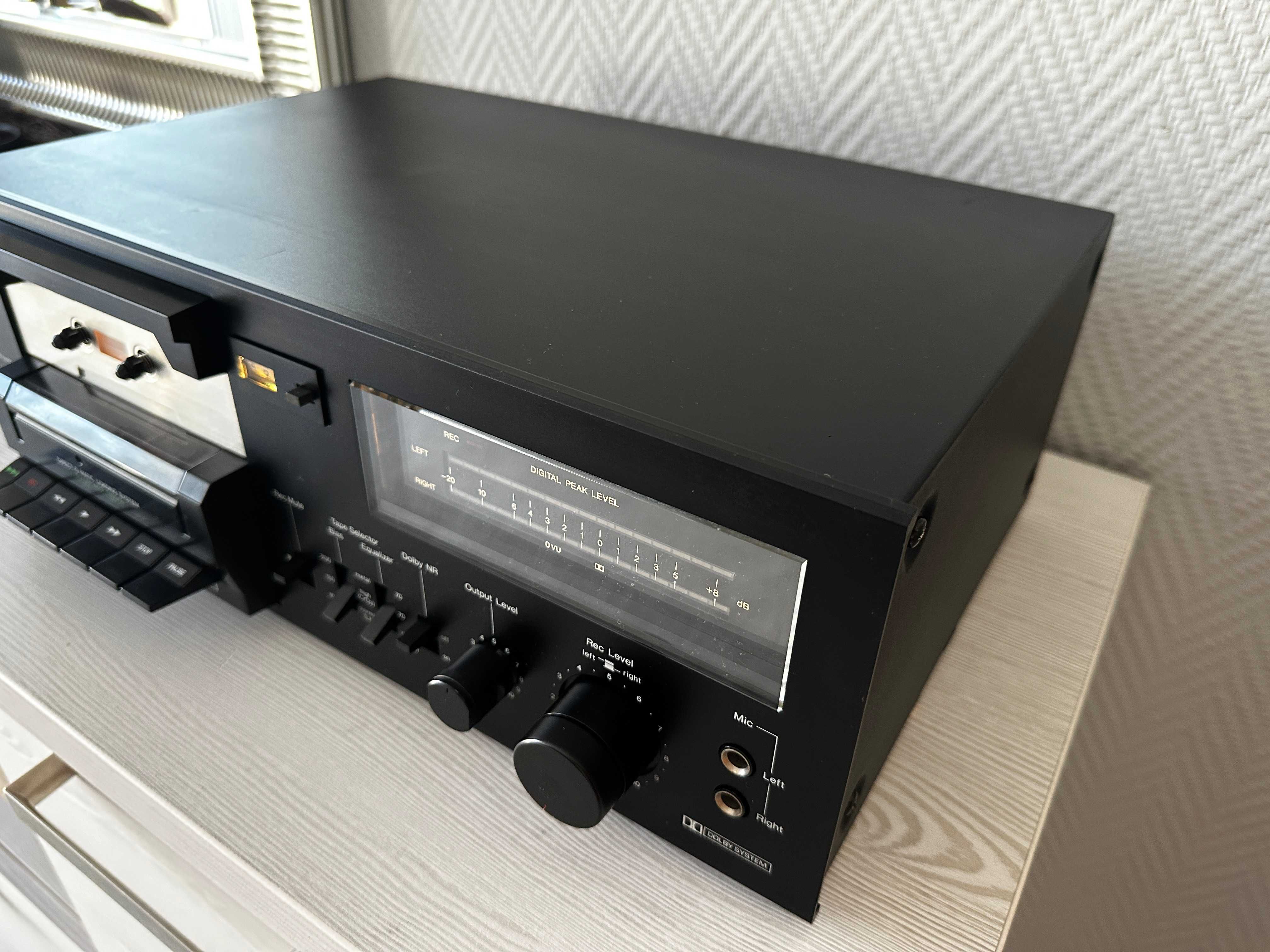 SANSUI SC-1330 Deck Magnetofon Top Hi-Fi