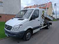 Wywrotka Mercedes sprinter CDI 513