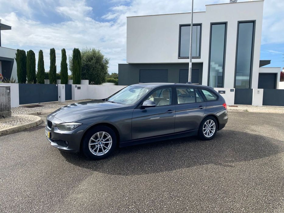 BMW 318 d Touring Auto Line Sport