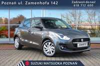 Suzuki Swift Premium Plus 1.2 mild Hybrid CVT Mineral Grey Metalic/Dostępny od ręki