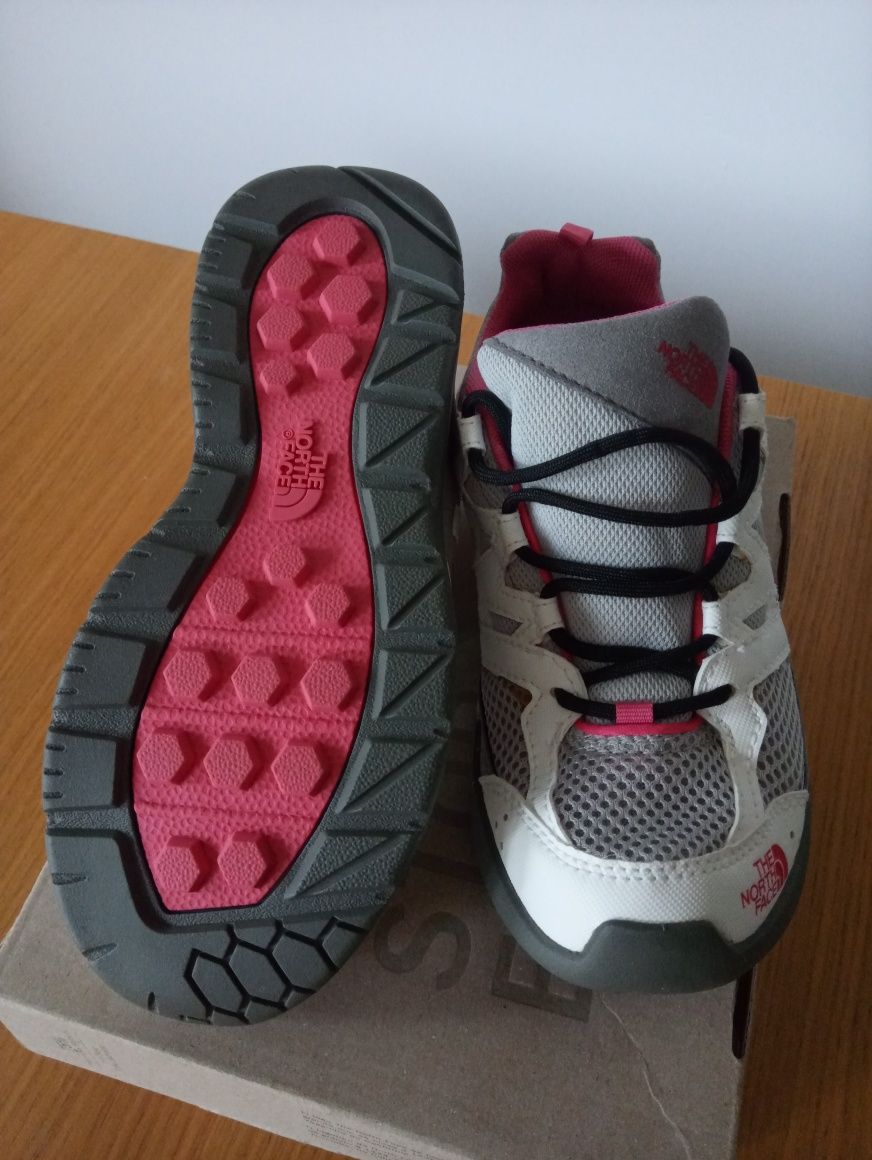 North Face buty NOWE biegamy i nie tylko