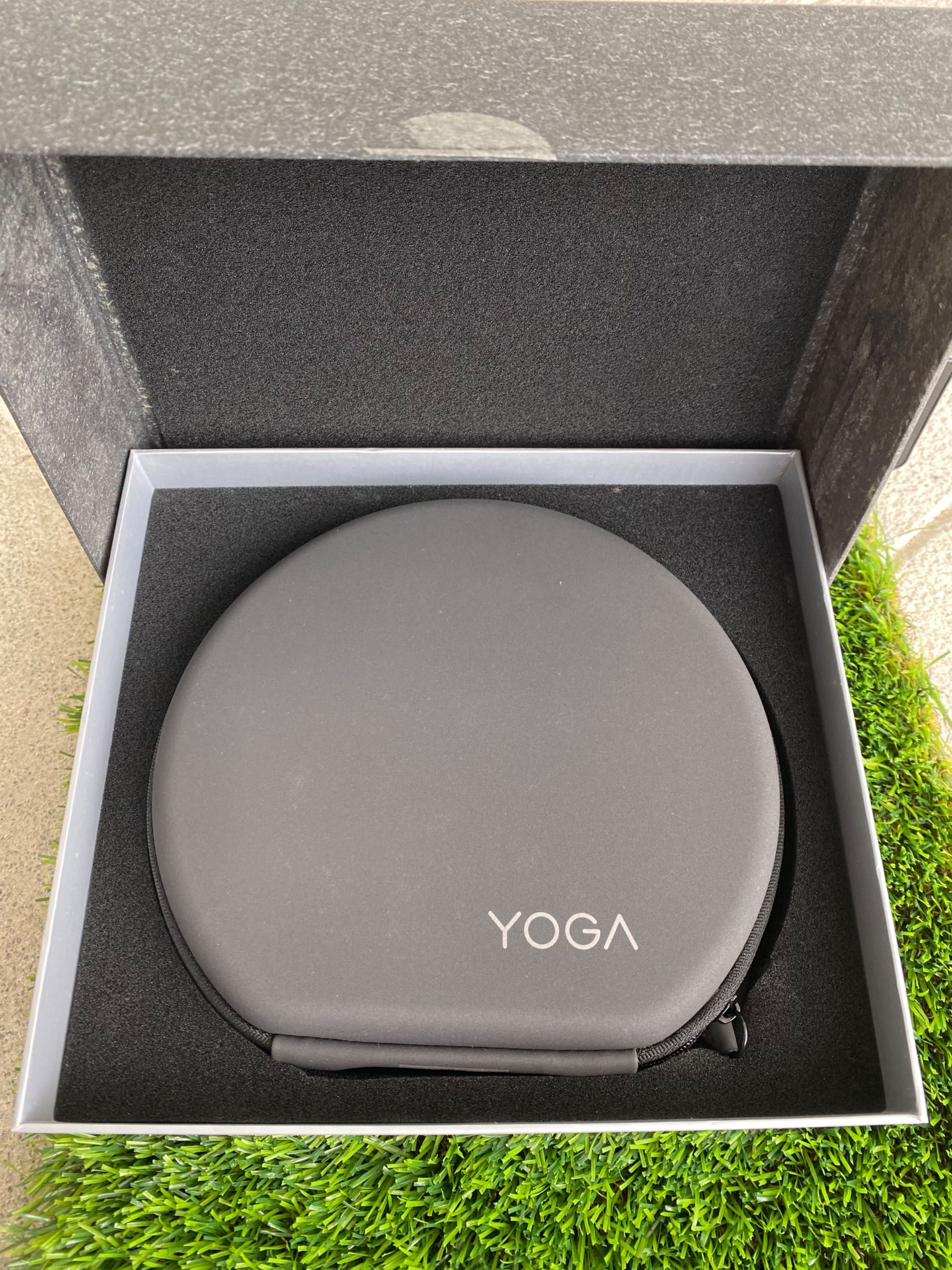 Headphones Lenovo Yoga novos