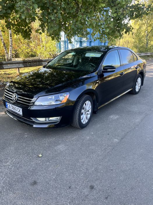 Продам Пассат nms