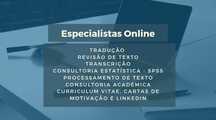 Apoio em SPSS - análise estatistica - teses - trabalhos academicos