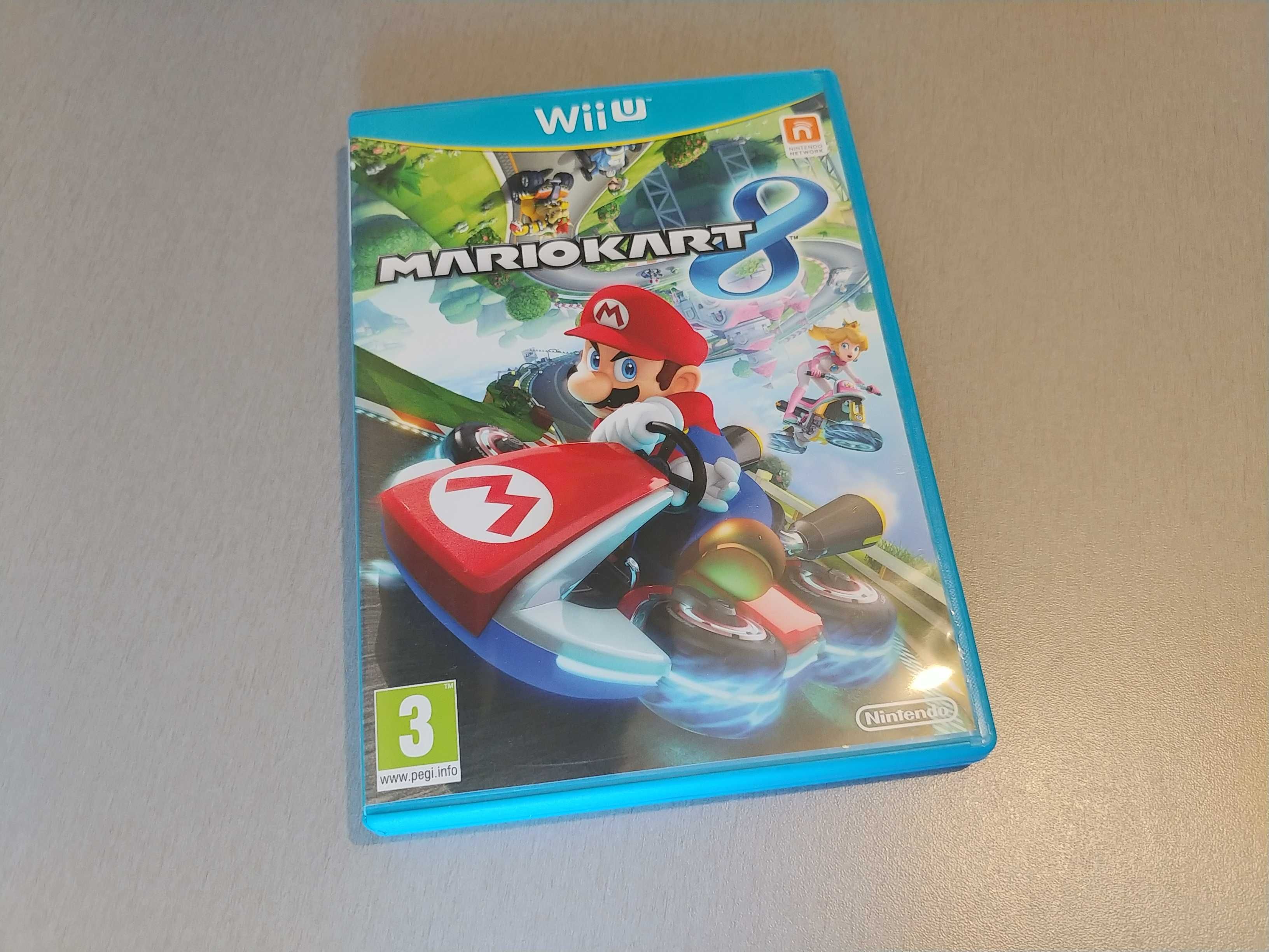 Mario Kart 8 Nintendo Wii U