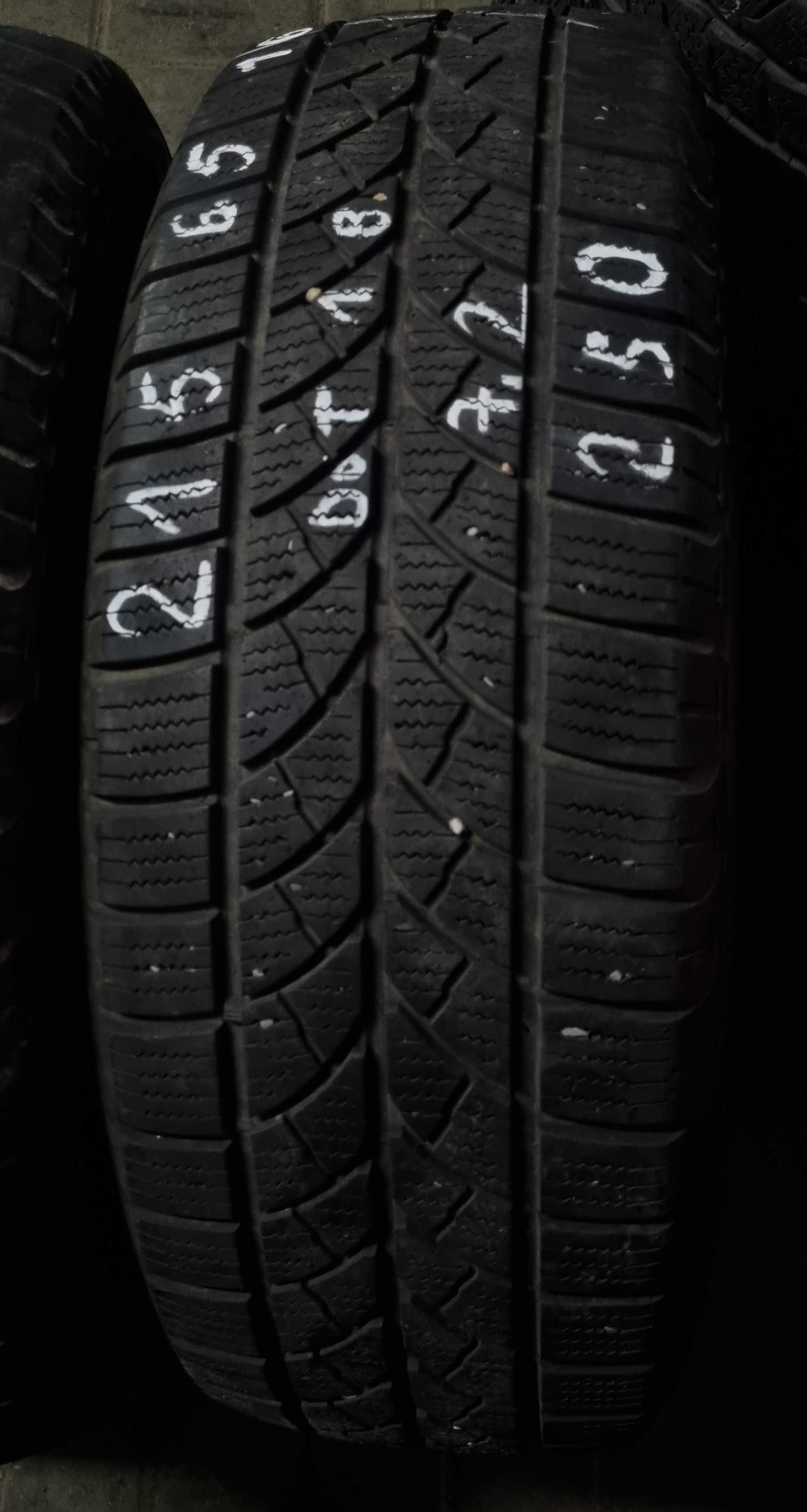 215/65R16C Bridgestone Blizzak LM18C Zima