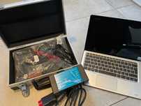 ZESTAW DO DIAGNOSTYKI Multidiag Pro+ Man Scania Daf Iveco Volvo