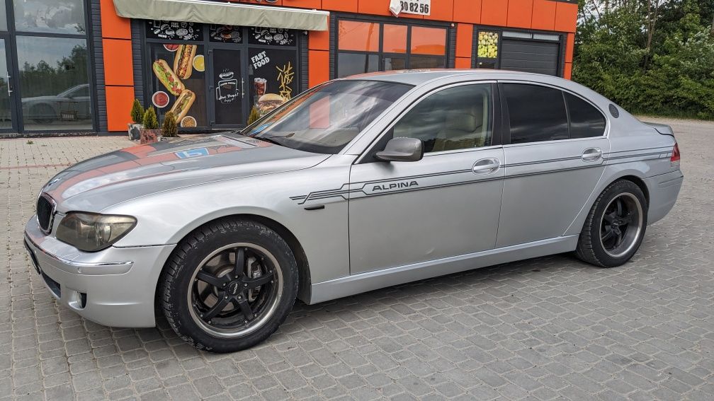 Продам BMW 730D.