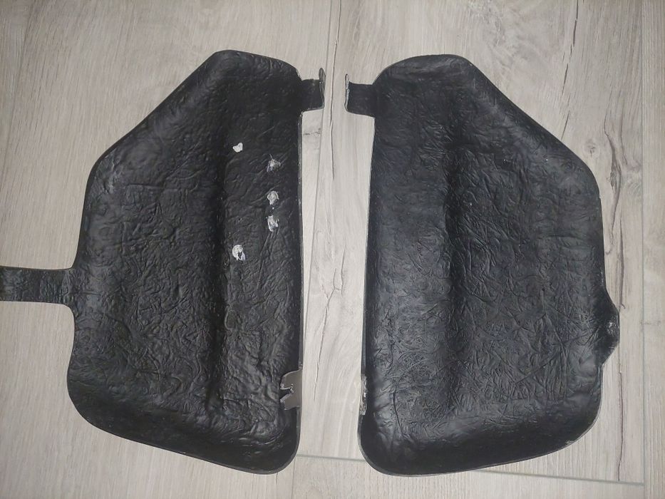Sprzedam oslony boczne boczki wsk 125 b3 jednoramowa kpl pl