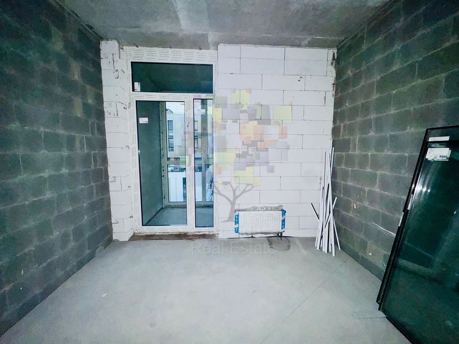 Без комісії/Продаж 2к квартири/ 67 м2/Без ремонту/Файна Таун