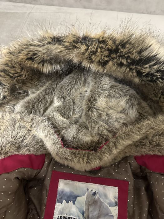 Kурточка парка Lenne ADVENTURES 140