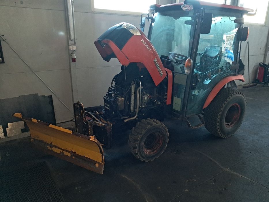 Naprawa ciągników Class John Derre massey ferguson